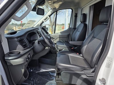 2025 Ford Transit-350 Base