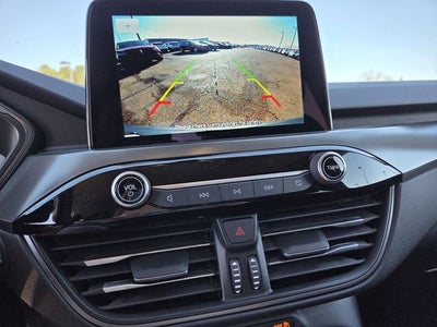 2026 Ford Escape Active