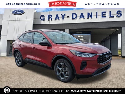 2026 Ford Escape ST-Line