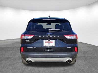 2022 Ford Escape Titanium
