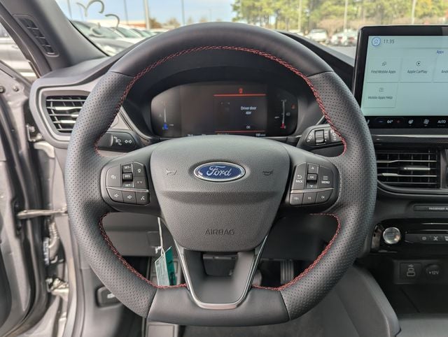2026 Ford Escape Hybrid ST-Line Select