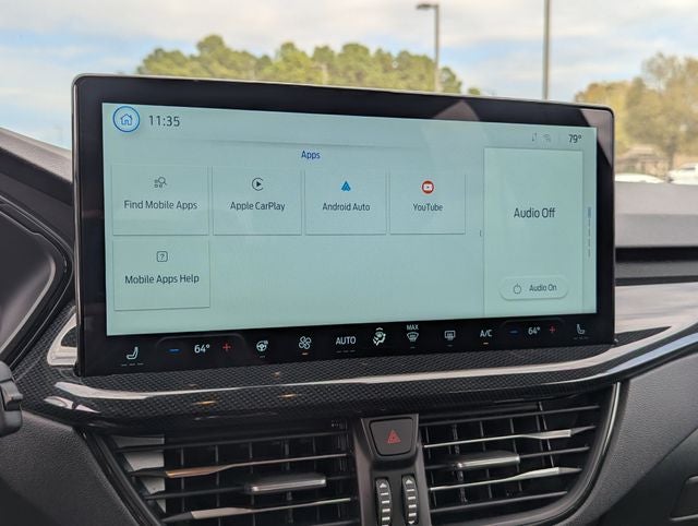 2026 Ford Escape Hybrid ST-Line Select