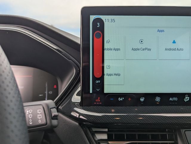 2026 Ford Escape Hybrid ST-Line Select