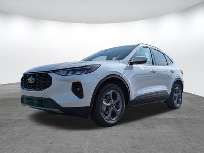 2026 Ford Escape Hybrid ST-Line Select