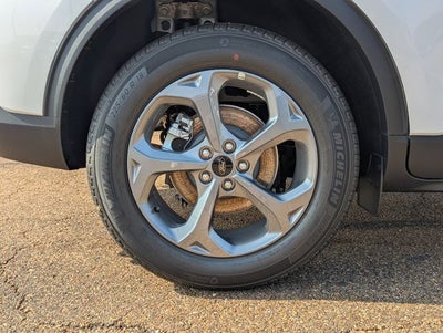 2026 Ford Escape Hybrid ST-Line Select