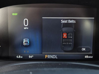 2026 Ford Escape Hybrid ST-Line Select