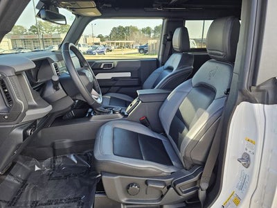 2024 Ford Bronco Big Bend