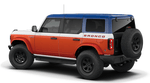 2026 Ford Bronco Stroppe Edition In-Transit