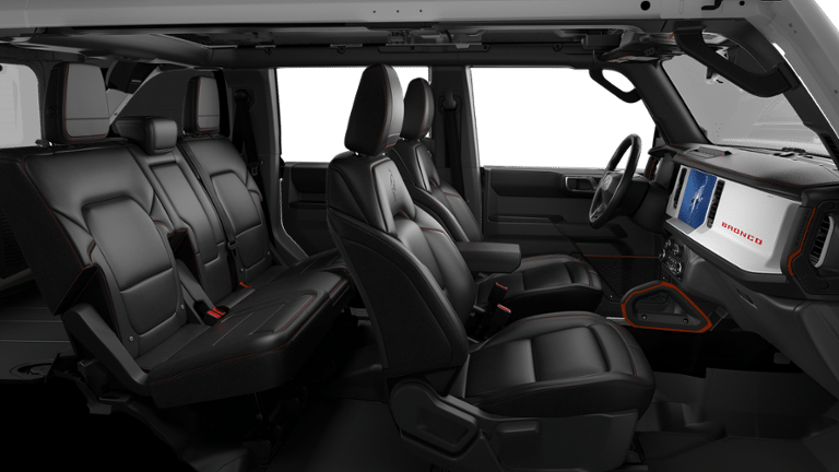 2026 Ford Bronco Stroppe Edition In-Transit