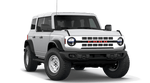 2026 Ford Bronco Heritage Edition In-Transit