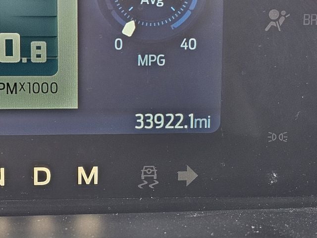 2021 Ford Bronco Wildtrak