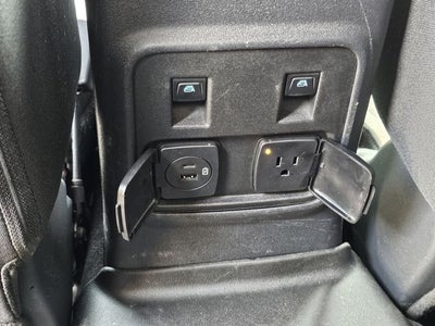 2021 Ford Bronco Wildtrak