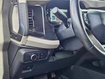 2021 Ford Bronco Wildtrak