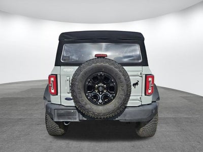 2021 Ford Bronco Wildtrak