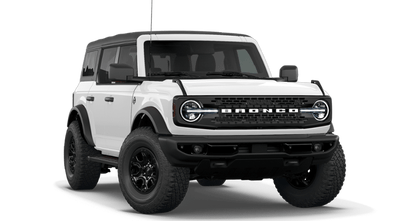 2026 Ford Bronco Outer Banks In-Transit