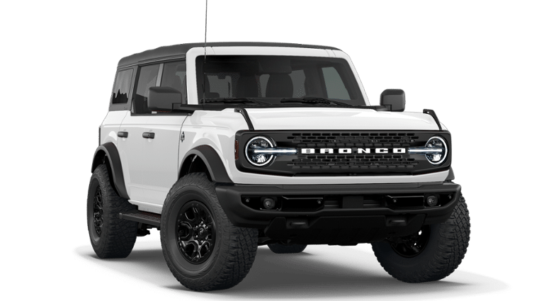 2026 Ford Bronco Outer Banks In-Transit