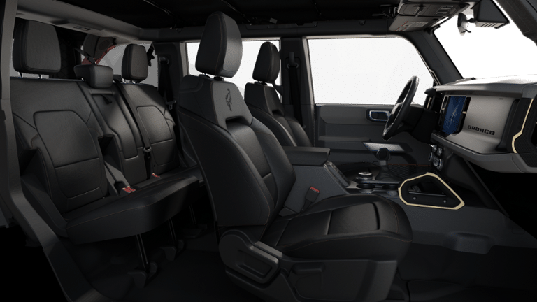 2025 Ford Bronco Badlands In-Transit