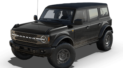 2025 Ford Bronco Badlands In-Transit