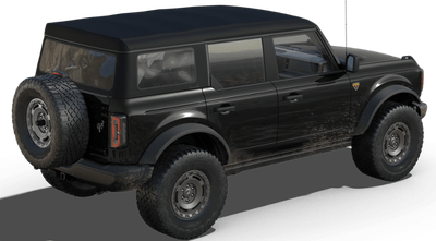 2025 Ford Bronco Badlands In-Transit