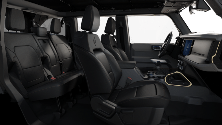 2025 Ford Bronco Badlands In-Transit