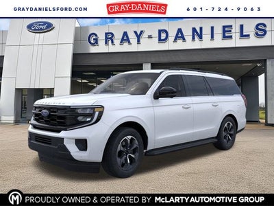 2026 Ford Expedition Max Active