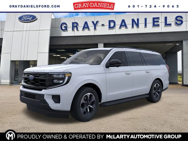 2026 Ford Expedition Max Active