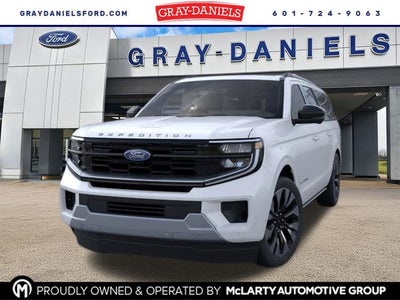 2025 Ford Expedition Max Platinum