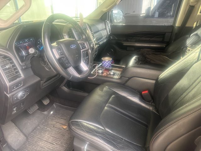 2019 Ford Expedition Max Platinum