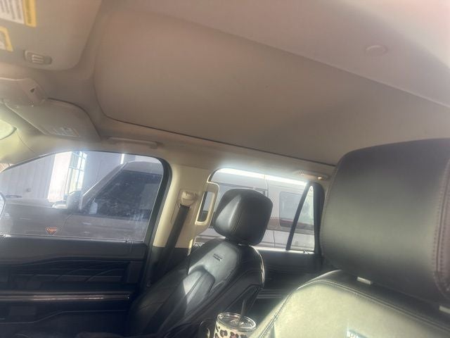 2019 Ford Expedition Max Platinum