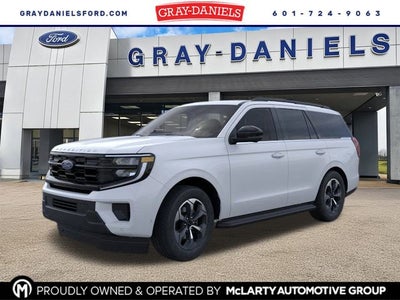 2026 Ford Expedition Active In-Transit