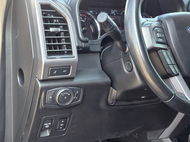 2020 Ford Expedition Platinum