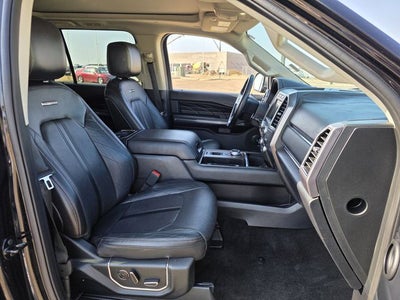 2020 Ford Expedition Platinum