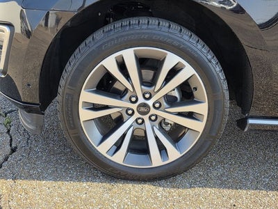 2020 Ford Expedition Platinum