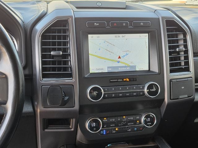 2020 Ford Expedition Platinum