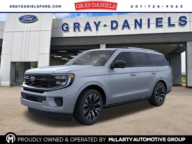 2026 Ford Expedition Platinum