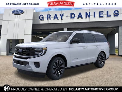 2026 Ford Expedition Platinum