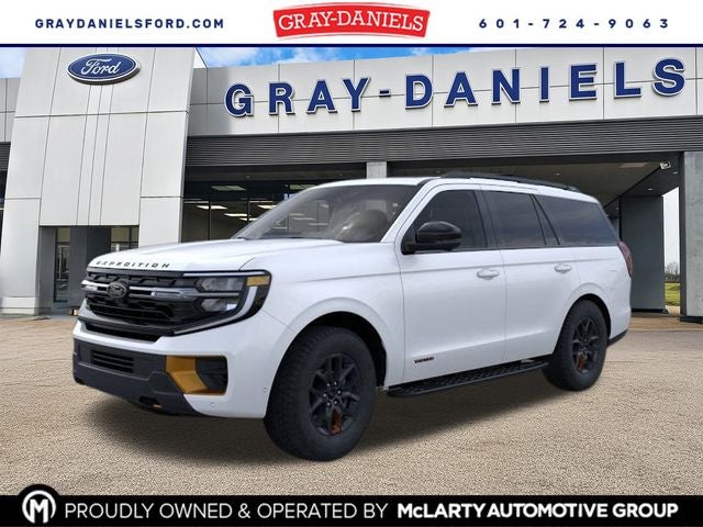 2025 Ford Expedition Tremor