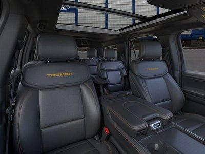 2025 Ford Expedition Tremor