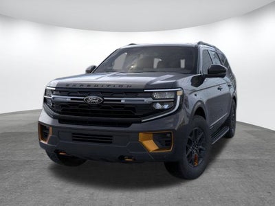 2025 Ford Expedition Tremor