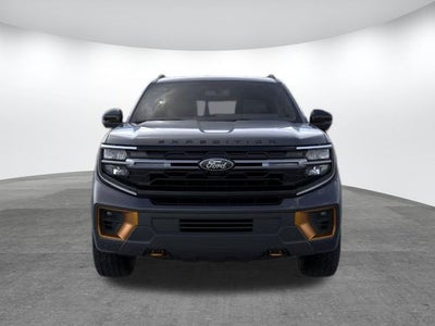 2026 Ford Expedition Tremor