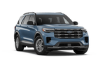 2026 Ford Explorer Active In-Transit