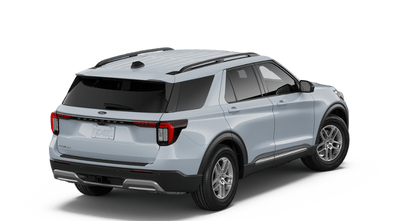 2026 Ford Explorer Active In-Transit
