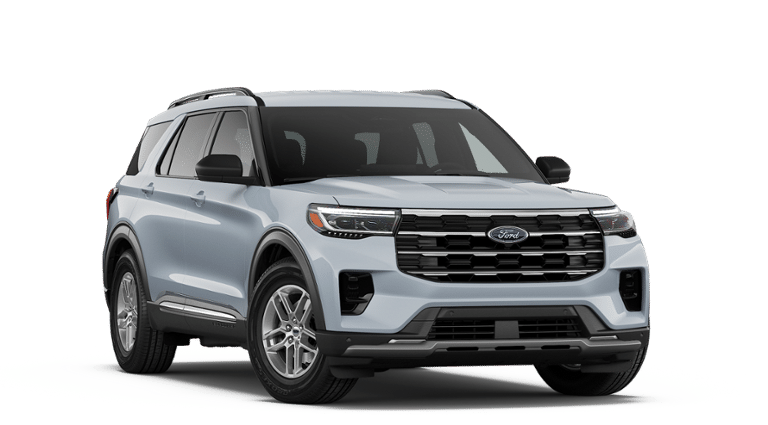 2026 Ford Explorer Active In-Transit