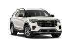 2026 Ford Explorer Active In-Transit