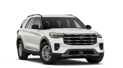 2026 Ford Explorer Active In-Transit