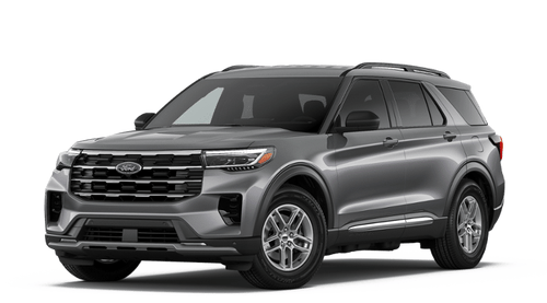 2026 Ford Explorer Active In-Transit