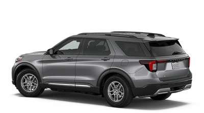 2026 Ford Explorer Active In-Transit