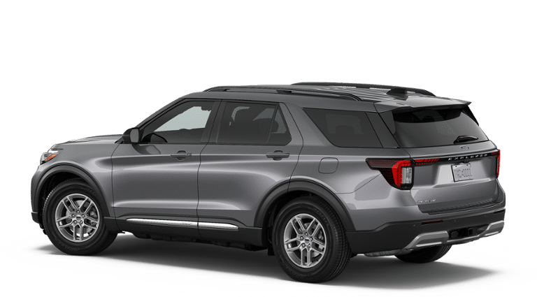 2026 Ford Explorer Active In-Transit