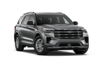 2026 Ford Explorer Active In-Transit