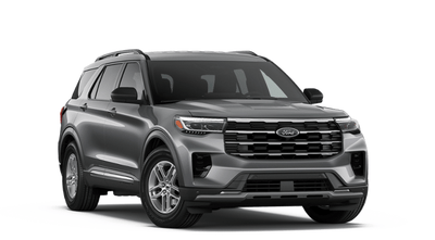 2026 Ford Explorer Active In-Transit